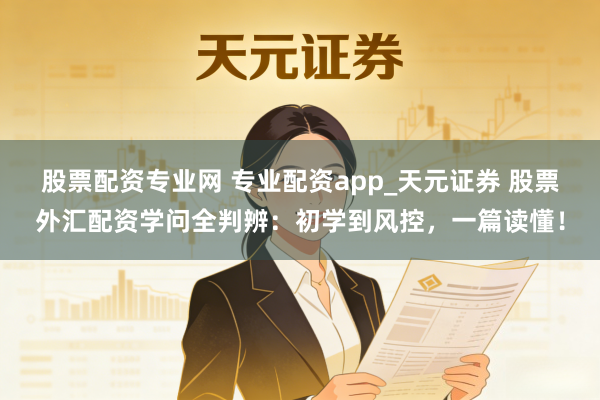 股票配资专业网 专业配资app_天元证券 股票外汇配资学问全判辨：初学到风控，一篇读懂！